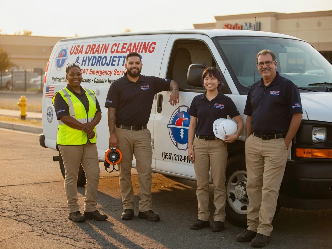 Drain Cleaning company in Moody, AL